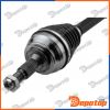 Demi-Arbre de Transmission ATM droite pour PEUGEOT | NPW-PE-089, 1610276080